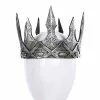 Role Party Silver Royal Costume Crown 1 Role Party Silver Royal Costume Crown -Storybook & Fairytale Costumes Sales silver crown