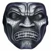 Bauer Pacific Silver-Samurai Warrior Mask