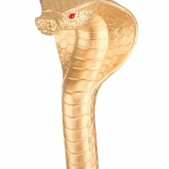 Woo Hing Serpent Staff Accessory -Storybook & Fairytale Costumes Sales snake staff 3