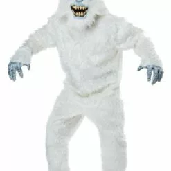 California Costume Collection Snow Beast Adult Costume