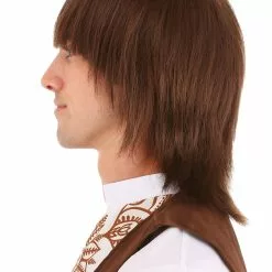 Westbay, Inc Sonny Boy Hippie Wig 7 Westbay, Inc Sonny Boy Hippie Wig -Storybook & Fairytale Costumes Sales sonny boy hippie wig alt 1