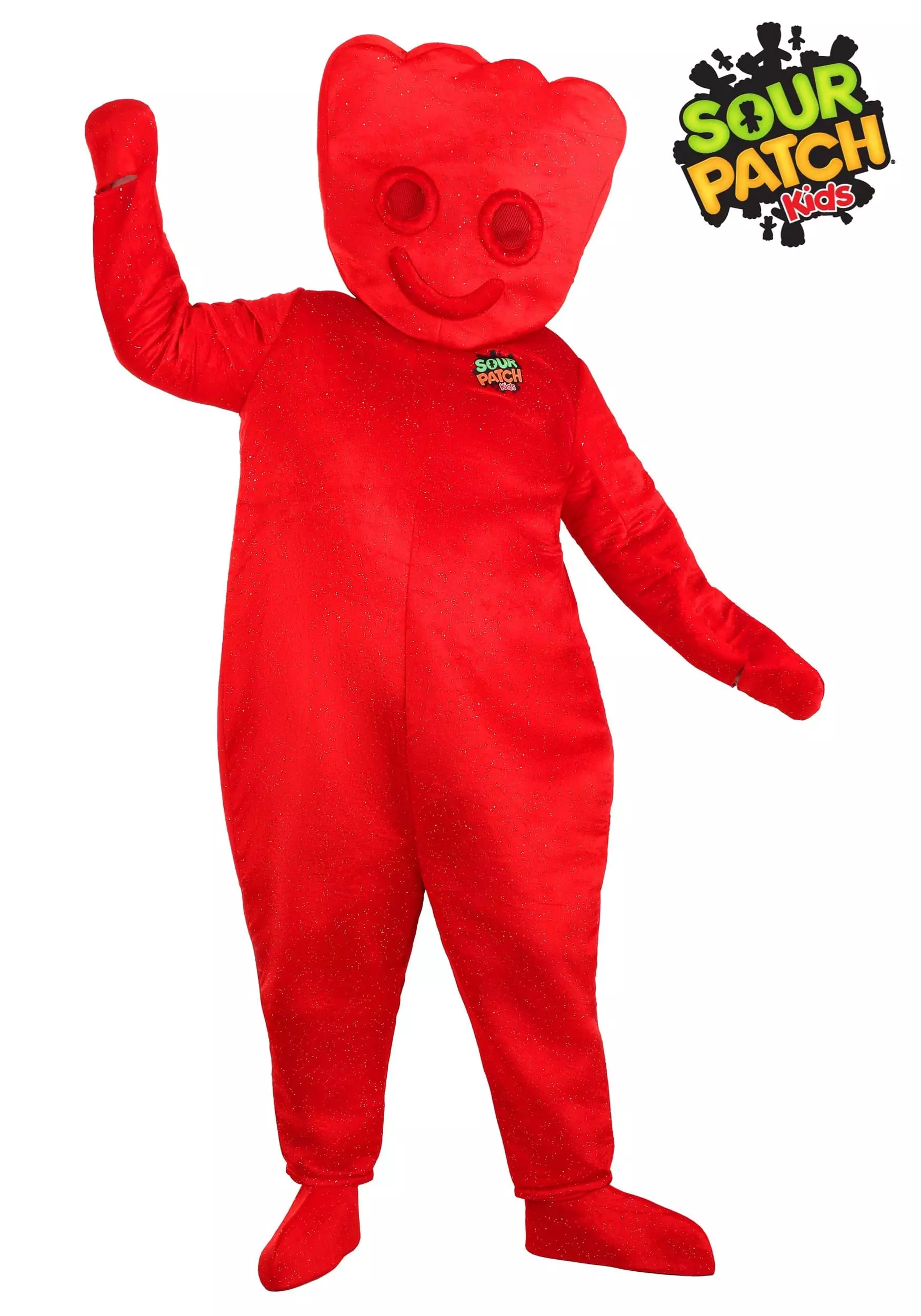 Fun Costumes Sour Patch Kids-Plus Size Costume 3 Fun Costumes Sour Patch Kids-Plus Size Costume