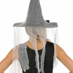 Role Party Spider Witch Hat For Women -Storybook & Fairytale Costumes Sales spider witch hat alt 1