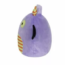 JAZWARES Marvin The Monster Halloween Treat Pail Squishmallow -Storybook & Fairytale Costumes Sales squishmallow marvin the monster halloween treat pail 1