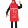 Rasta Imposta Adult Sriracha Tunic Costume