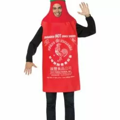 Rasta Imposta Adult Sriracha Tunic Costume