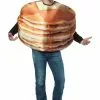 Rasta Imposta Stacked Pancakes Costume -Storybook & Fairytale Costumes Sales stacked pancakes costume