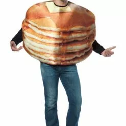 Rasta Imposta Stacked Pancakes Costume