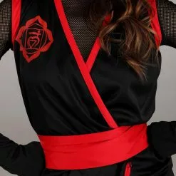 Fun Costumes Stealth Ninja Costume -Storybook & Fairytale Costumes Sales stealth ninja costume alt 3 1