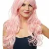 Costume Culture By Franco LLC Styleable Pink Wig For Adults -Storybook & Fairytale Costumes Sales stylable pink wig