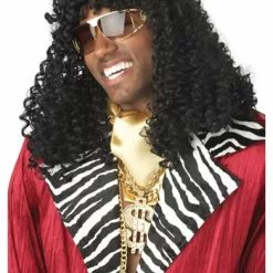 California Costume Collection Super Freakin Wig