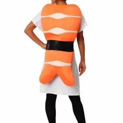Fun Costumes Women's Sushi Costume 5 Fun Costumes Women's Sushi Costume -Storybook & Fairytale Costumes Sales sushi costume for women back