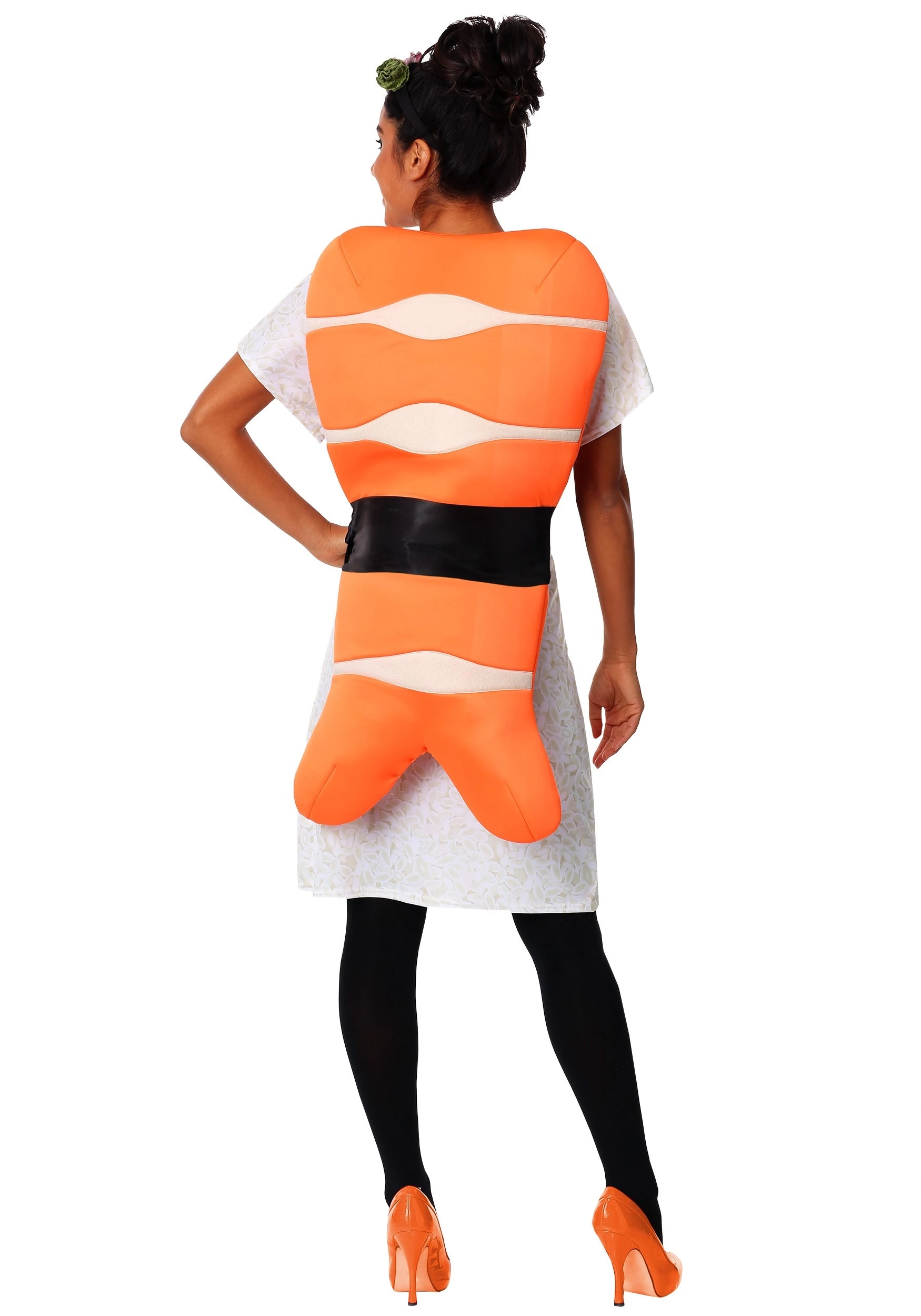 Fun Costumes Women's Sushi Costume 4 Fun Costumes Women's Sushi Costume - Image 2