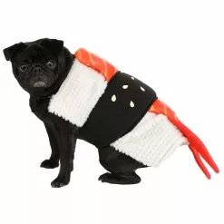 Suzhou Zhongsheng Imp & Exp Co., Ltd Sushi Pet Costume