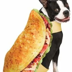 Fun World Taco Costume For Pets