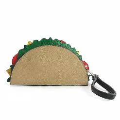 Comeco Taco Purse -Storybook & Fairytale Costumes Sales taco purse alt 2