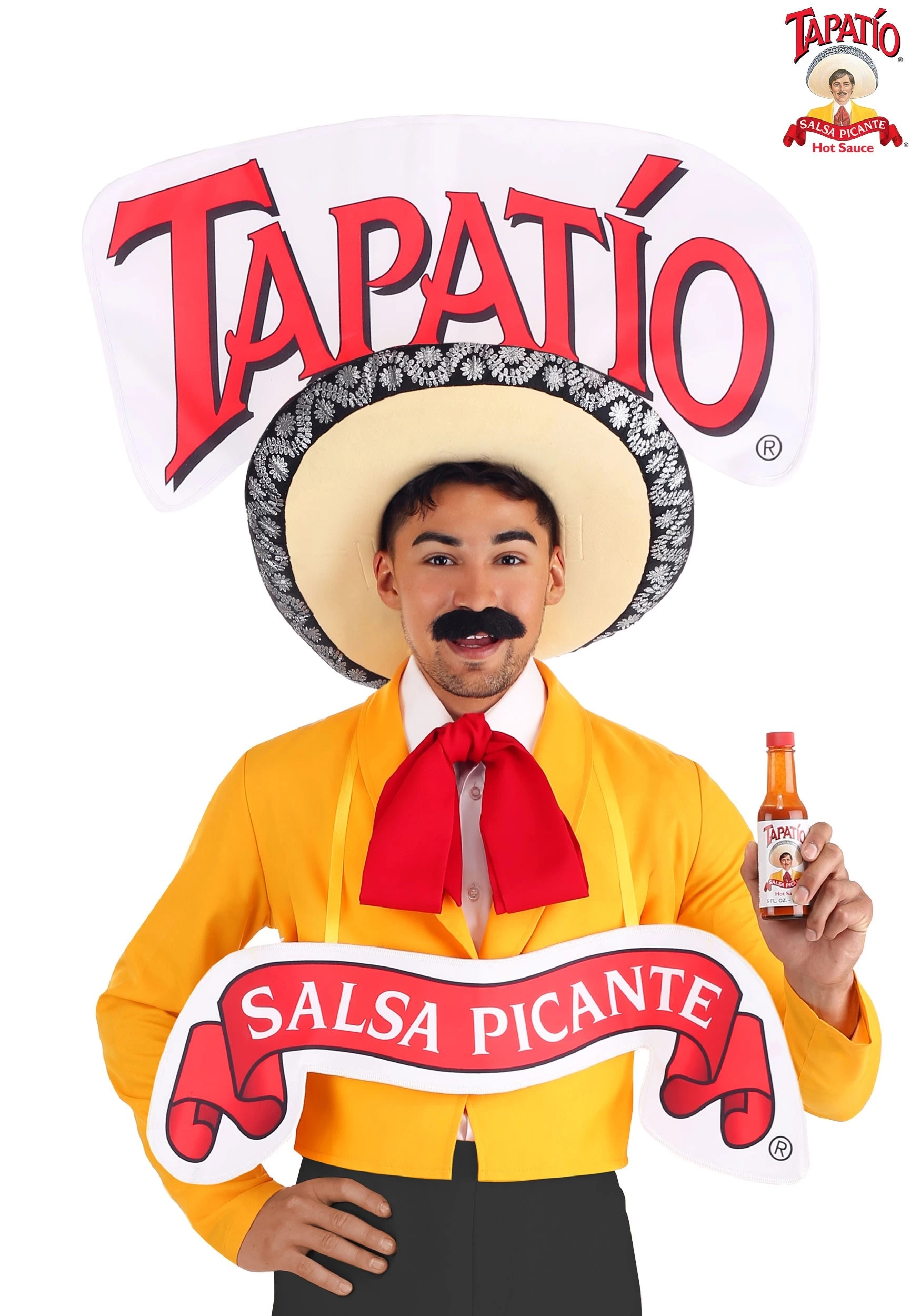 Fun Costumes Tapatio Adult Tapatio Man Costume 3 Fun Costumes Tapatio Adult Tapatio Man Costume