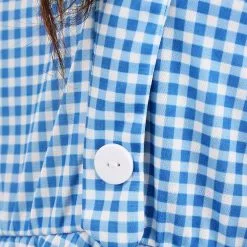 Rubies Costume Co. Inc Wizard Of Oz Dorothy Teen Costume 14 Rubies Costume Co. Inc Wizard Of Oz Dorothy Teen Costume -Storybook & Fairytale Costumes Sales teen dorothy costume alt 3