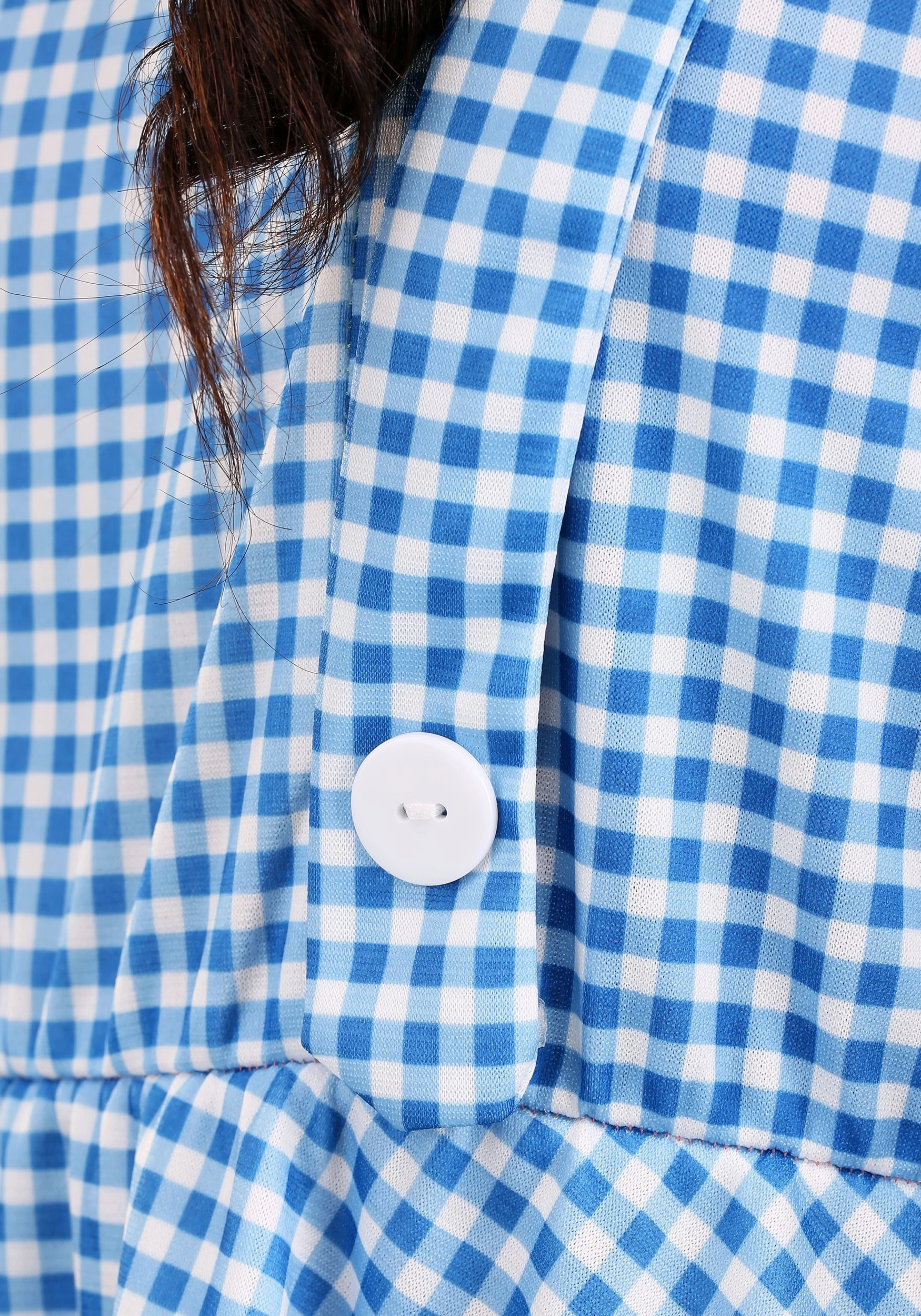 Rubies Costume Co. Inc Wizard Of Oz Dorothy Teen Costume 6 Rubies Costume Co. Inc Wizard Of Oz Dorothy Teen Costume - Image 4