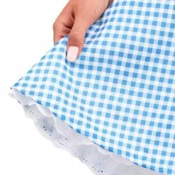 Rubies Costume Co. Inc Wizard Of Oz Dorothy Teen Costume 16 Rubies Costume Co. Inc Wizard Of Oz Dorothy Teen Costume -Storybook & Fairytale Costumes Sales teen dorothy costume alt 5