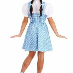 Rubies Costume Co. Inc Wizard Of Oz Dorothy Teen Costume 18 Rubies Costume Co. Inc Wizard Of Oz Dorothy Teen Costume -Storybook & Fairytale Costumes Sales teen dorothy costume alt 7