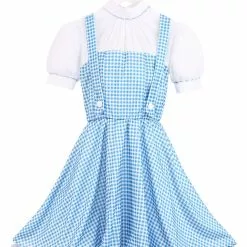 Rubies Costume Co. Inc Wizard Of Oz Dorothy Teen Costume 19 Rubies Costume Co. Inc Wizard Of Oz Dorothy Teen Costume -Storybook & Fairytale Costumes Sales teen dorothy costume alt 8