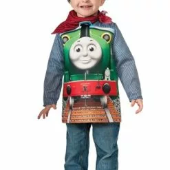 Rubies Costume Co. Inc Thomas And Friends Percy Deluxe Toddler Costume
