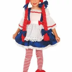 Rubies Costume Co. Inc Toddler Rag Doll Costume