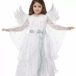 California Costume Collection Toddler Starlight Angel Costume