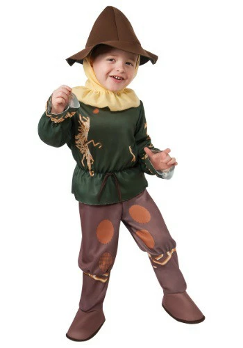 Rubies Costume Co. Inc Toddler Wizard Of Oz Scarecrow Costume 3 Rubies Costume Co. Inc Toddler Wizard Of Oz Scarecrow Costume