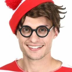 Partytime Costume & Lingerie (Yiwu) Factory Traveling Man Wig 5 Partytime Costume & Lingerie (Yiwu) Factory Traveling Man Wig -Storybook & Fairytale Costumes Sales traveling man wig2