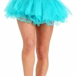 AMSCAN Turquoise Petticoat Tutu