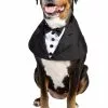 Pet Krewe Tuxedo Costume For Pets 2 Pet Krewe Tuxedo Costume For Pets -Storybook & Fairytale Costumes Sales tuxedo pet costume