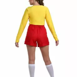 Fun Costumes Women's Tweedle Dee/Dum Costume -Storybook & Fairytale Costumes Sales tweedle dee dum costume alt 2