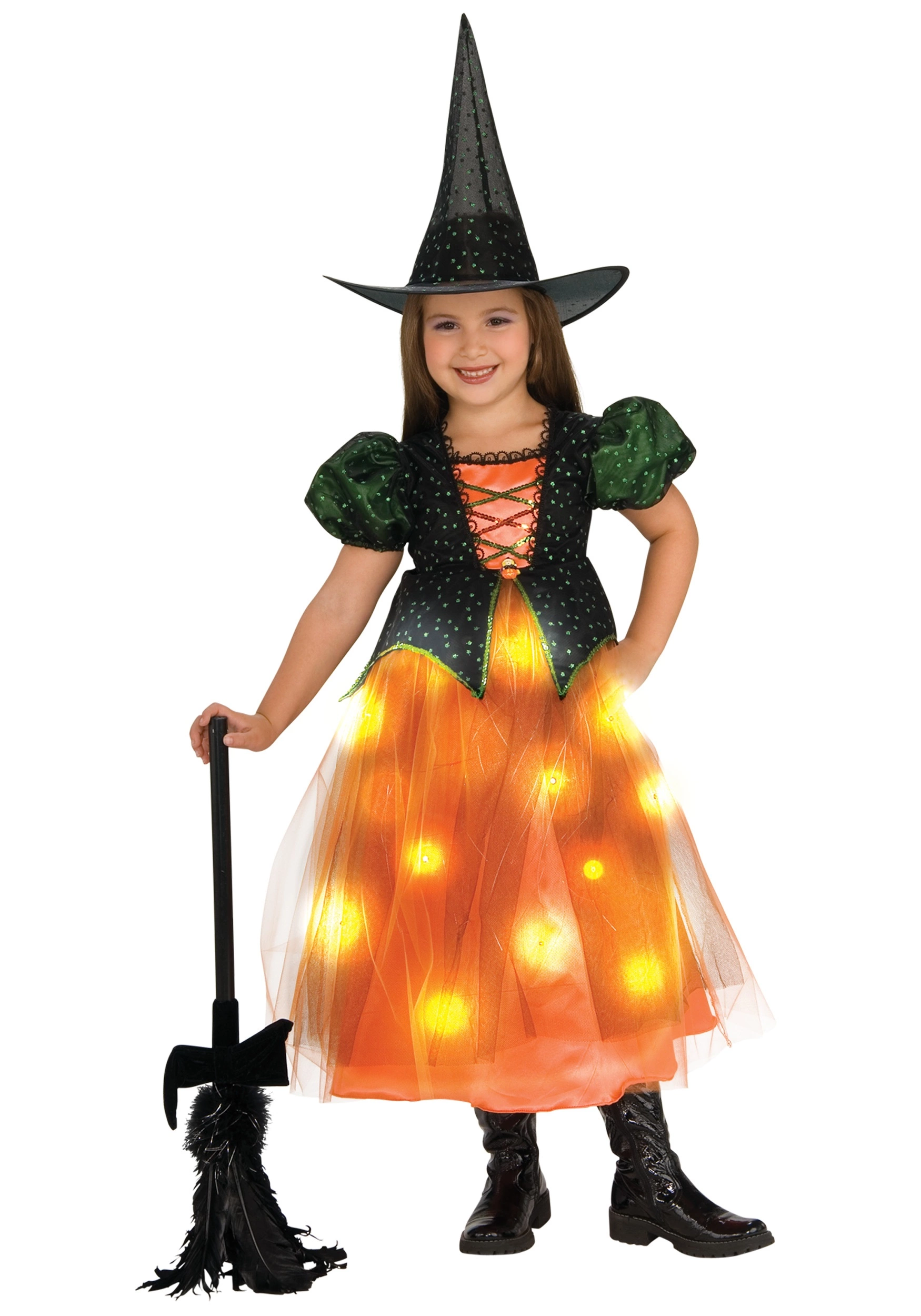Rubies Costume Co. Inc Twinkle Witch Costume 3 Rubies Costume Co. Inc Twinkle Witch Costume