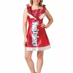 Morris Costumes Twizzlers Womens Twizzlers Costume