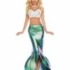 Party King Women's Under The Sea Mermaid Costume 2 Party King Women's Under The Sea Mermaid Costume -Storybook & Fairytale Costumes Sales under the sea mermaid womens costume