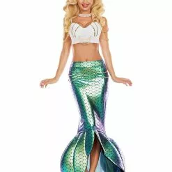 Party King Women's Under The Sea Mermaid Costume