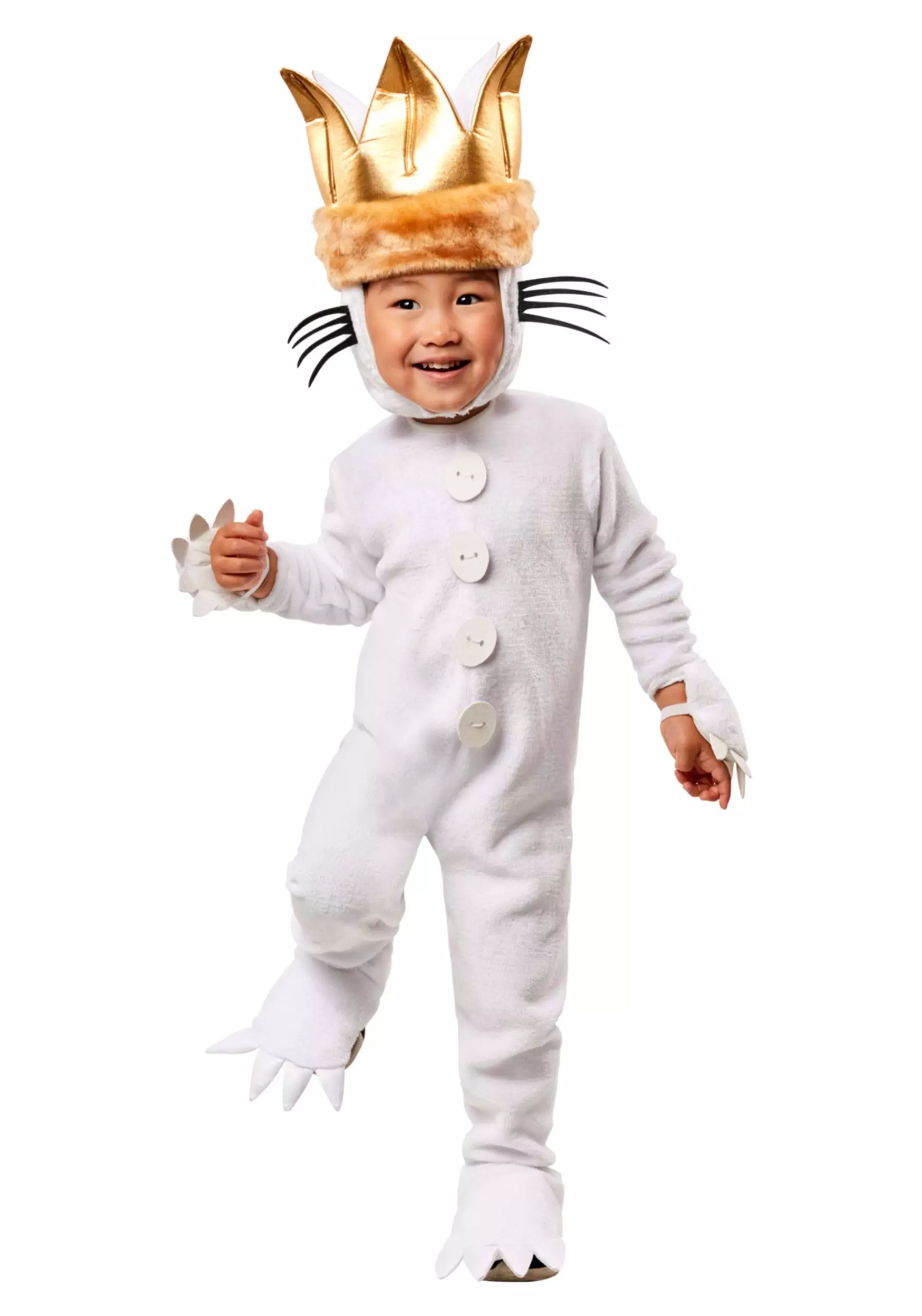 Rubies Costume Co. Inc Where The Wild Things Are Max Costume For Toddlers 3 Rubies Costume Co. Inc Where The Wild Things Are Max Costume For Toddlers