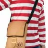 Rubies Costume Co. Inc Where's Waldo Messenger Bag