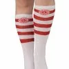 Rubies Costume Co. Inc Striped Where's Waldo Socks