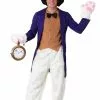 Fun Costumes Adult White Rabbit Costume -Storybook & Fairytale Costumes Sales white rabbit adult costume