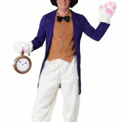 Fun Costumes Adult White Rabbit Costume