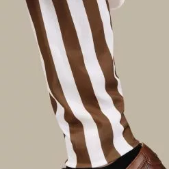 Jerry Leigh Willy Wonka Oompa Loompa Costume For Adults 9 Jerry Leigh Willy Wonka Oompa Loompa Costume For Adults -Storybook & Fairytale Costumes Sales willy wonka adult oompa loompa costume alt 3