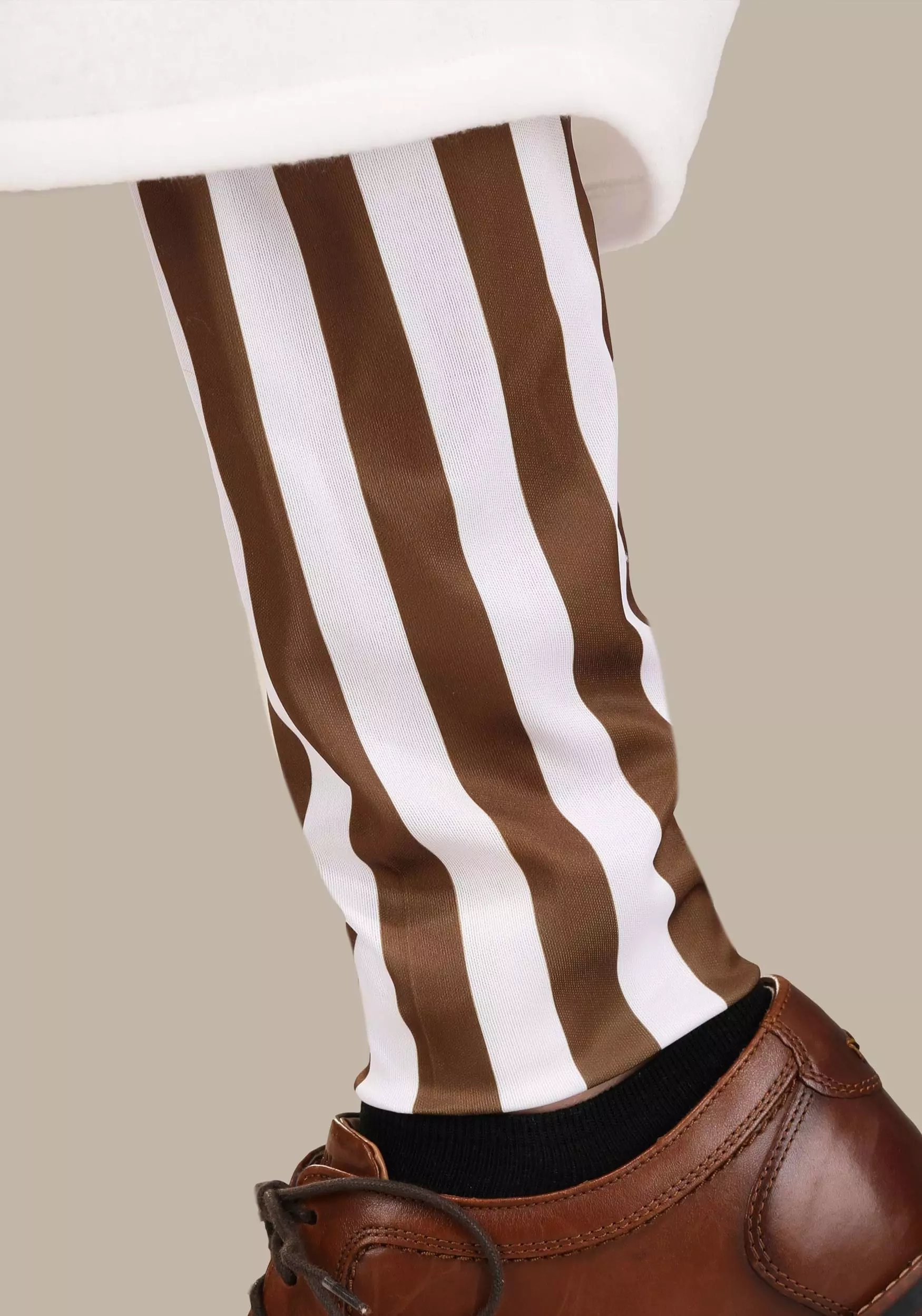 Jerry Leigh Willy Wonka Oompa Loompa Costume For Adults 6 Jerry Leigh Willy Wonka Oompa Loompa Costume For Adults - Image 4