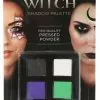 Cinema Secrets Makeup Witch Eyeshadow Kit -Storybook & Fairytale Costumes Sales witch eyeshadow kit