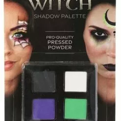 Cinema Secrets Makeup Witch Eyeshadow Kit