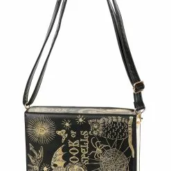 Shenzhen Meg Bags Co. Ltd Witch Spell Book Purse 8 Shenzhen Meg Bags Co. Ltd Witch Spell Book Purse -Storybook & Fairytale Costumes Sales witch spell book bag alt 4