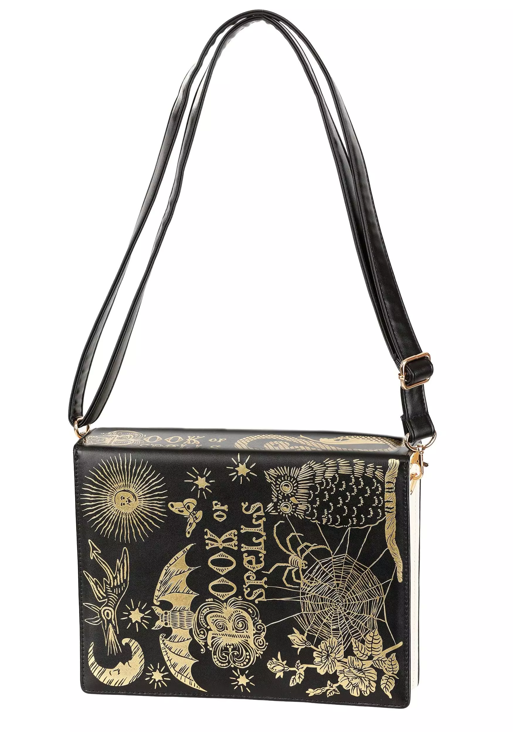 Shenzhen Meg Bags Co. Ltd Witch Spell Book Purse 4 Shenzhen Meg Bags Co. Ltd Witch Spell Book Purse - Image 2