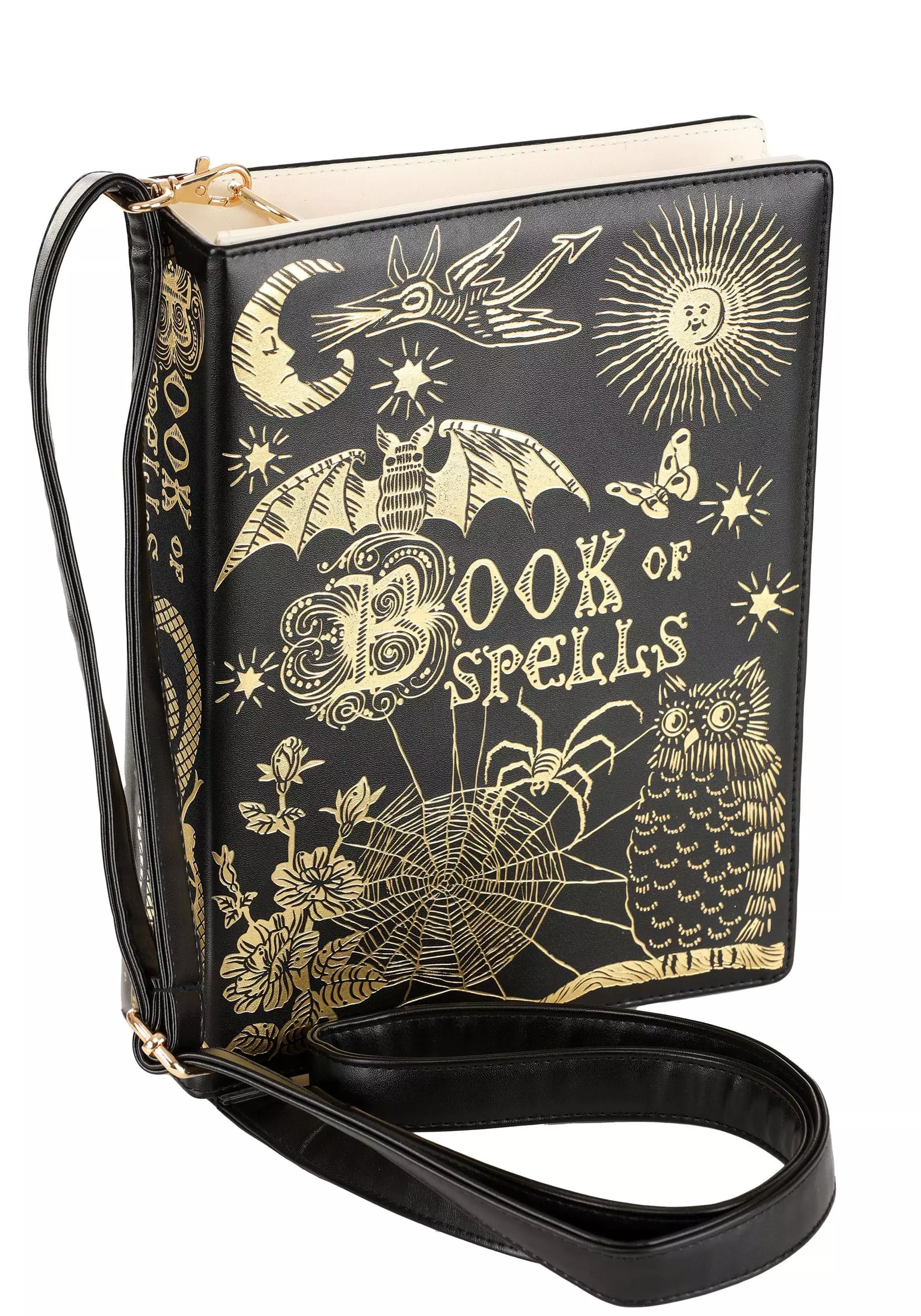 Shenzhen Meg Bags Co. Ltd Witch Spell Book Purse 3 Shenzhen Meg Bags Co. Ltd Witch Spell Book Purse